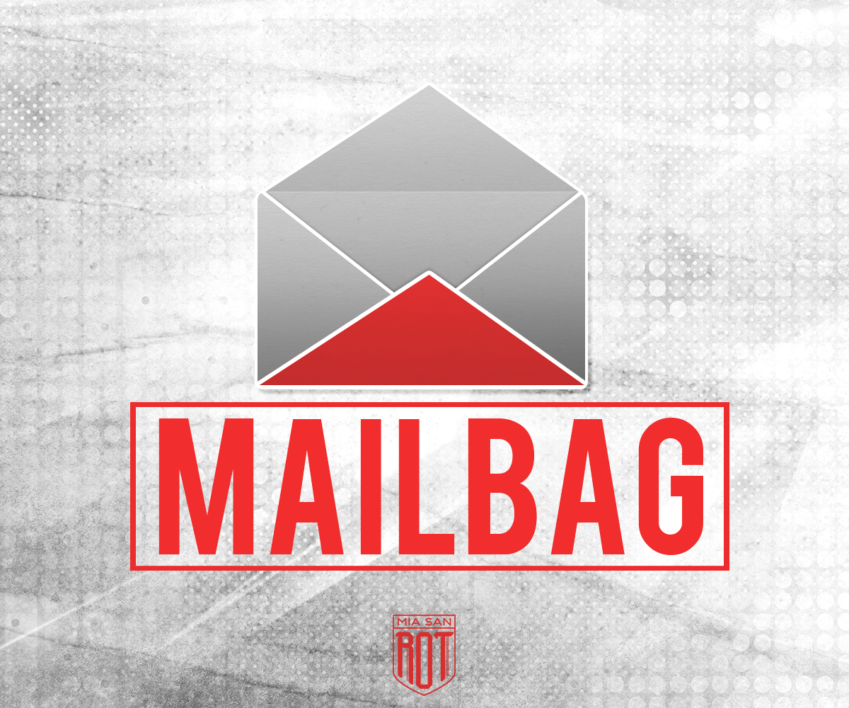 Miasanrot Mailbag