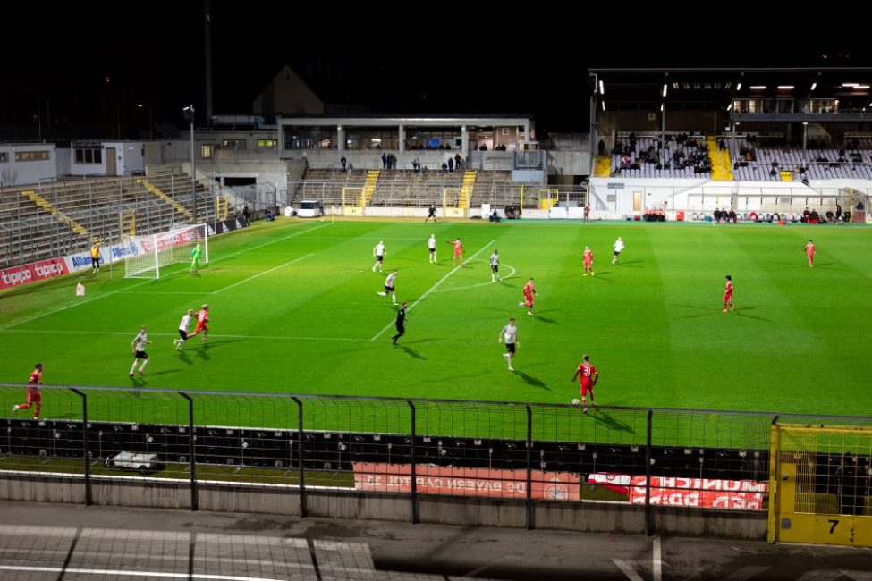 Grünwalder Stadion - football stadium - Soccer Wiki: for the fans, by the  fans